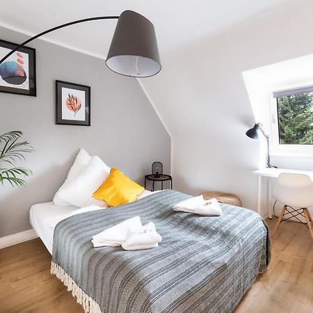 Stay Awesome - Modernes Apartment Am Botanischen Garten Κάσελ Εξωτερικό φωτογραφία