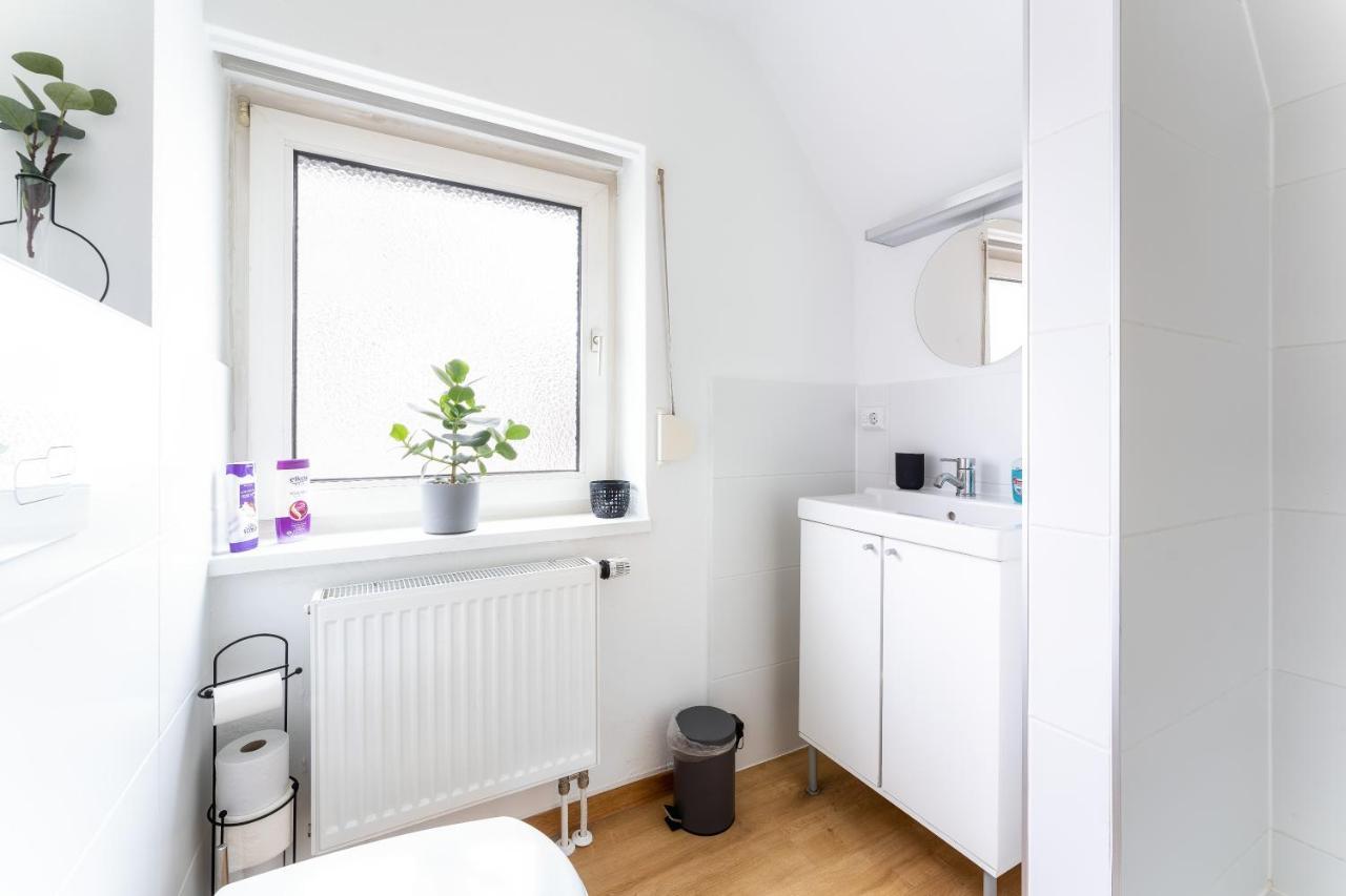 Stay Awesome - Modernes Apartment Am Botanischen Garten Κάσελ Εξωτερικό φωτογραφία