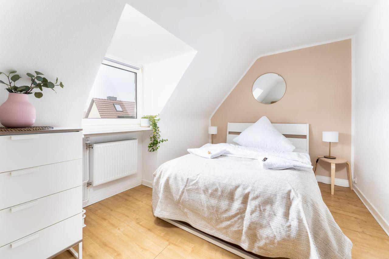 Stay Awesome - Modernes Apartment Am Botanischen Garten Κάσελ Εξωτερικό φωτογραφία