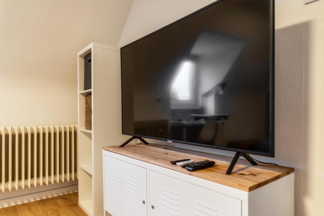 Stay Awesome - Modernes Apartment Am Botanischen Garten Κάσελ Εξωτερικό φωτογραφία