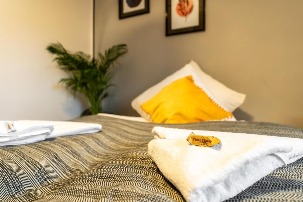 Stay Awesome - Modernes Apartment Am Botanischen Garten Κάσελ Εξωτερικό φωτογραφία