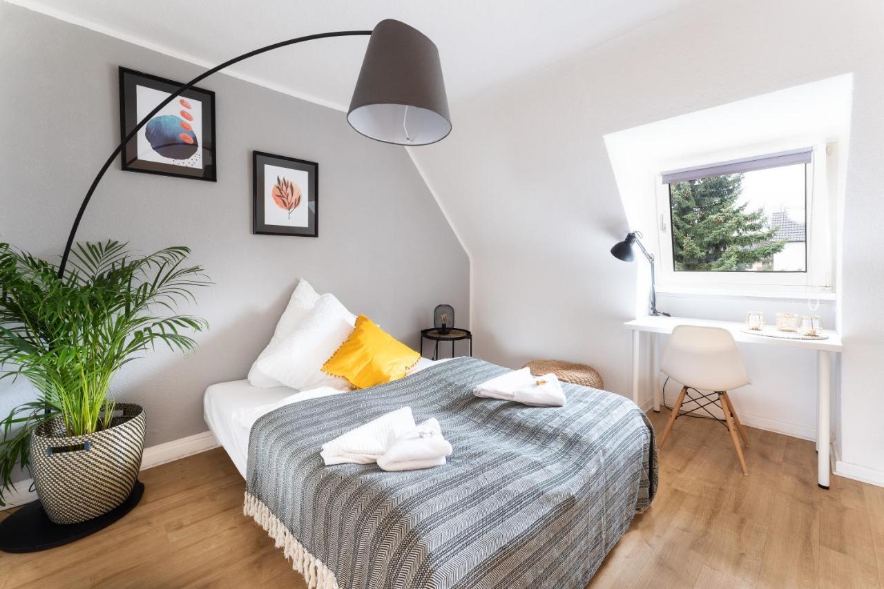 Stay Awesome - Modernes Apartment Am Botanischen Garten Κάσελ Εξωτερικό φωτογραφία